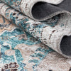 Laguna Sands Collection Area Rug -  Newport Rectangle Seaglass  lifestyle 35