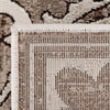 Sanctuary Retreat Collection Area Rug - Haven Rectangle Chocolate Brown  lifestyle 16