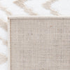 Sanctuary Retreat Collection Area Rug -  Oasis Rectangle Snow White  lifestyle 8
