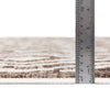 Sanctuary Retreat Collection Area Rug -  Oasis Runner Chocolate Brown  lifestyle 50