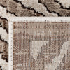 Sanctuary Retreat Collection Area Rug -  Oasis Runner Chocolate Brown  lifestyle 78