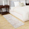 Sanctuary Retreat Collection Area Rug -  Refuge Runner Chocolate Brown  lifestyle 206