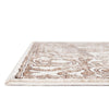 Sanctuary Retreat Collection Area Rug -  Enclave Rectangle Chocolate Brown  lifestyle 14