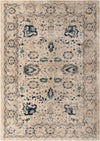 Copenhagen Dahlia Collection Area Rug -  Nørrebro Rectangle Beige  lifestyle 2
