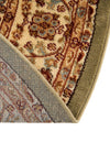 Jaipur Elegance Collection Area Rug -  City Oval Light Green  lifestyle 77