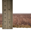 Sahara Essence Collection Area Rug - Oasis (Brown) Rectangle Brown  lifestyle 4