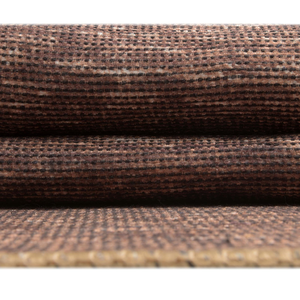 Sahara Essence Collection Area Rug - Oasis (Brown) Rectangle Brown  lifestyle 13