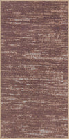Sahara Essence Collection Area Rug - Oasis (Brown) Runner Brown  lifestyle 16