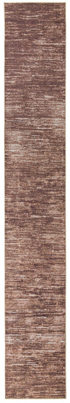 Sahara Essence Collection Area Rug - Oasis (Brown) Runner Brown  lifestyle 40
