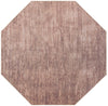 Sahara Essence Collection Area Rug - Oasis (Brown) Octagon Brown  lifestyle 19