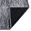 Sahara Essence Collection Area Rug - Oasis (Gray) Rectangle Gray  lifestyle 8