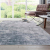 Sahara Essence Collection Area Rug - Oasis (Gray) Rectangle Gray  lifestyle 15