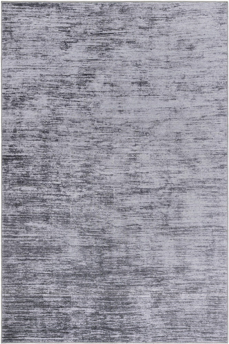 Sahara Essence Collection Area Rug - Oasis (Gray) Rectangle Gray  lifestyle 2