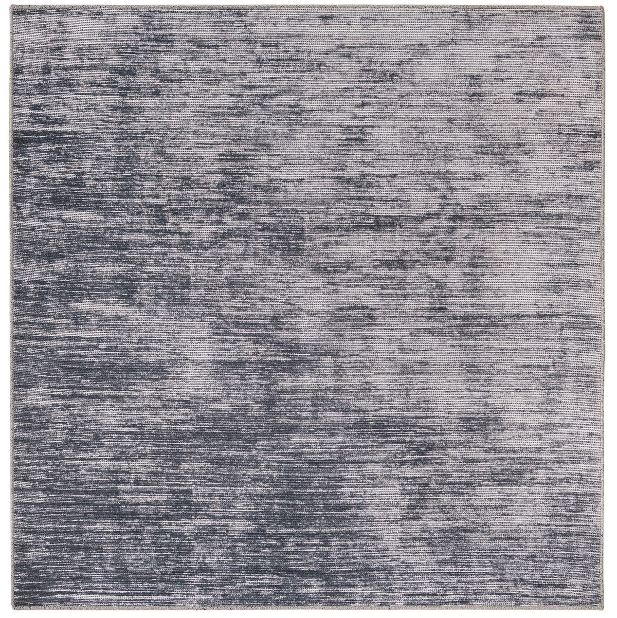 Sahara Essence Collection Area Rug - Oasis (Gray) Square Gray  lifestyle 20