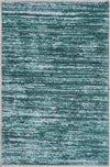 Sahara Essence Collection Area Rug - Oasis (Teal) Rectangle Teal Main