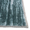 Sahara Essence Collection Area Rug - Oasis (Teal) Rectangle Teal  lifestyle 6