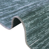 Sahara Essence Collection Area Rug - Oasis (Teal) Rectangle Teal  lifestyle 9