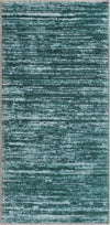 Sahara Essence Collection Area Rug - Oasis (Teal) Runner Teal  lifestyle 16