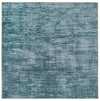 Sahara Essence Collection Area Rug - Oasis (Teal) Square Teal  lifestyle 20