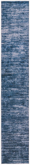 Sahara Essence Collection Area Rug - Oasis (Blue) Runner Blue  lifestyle 37