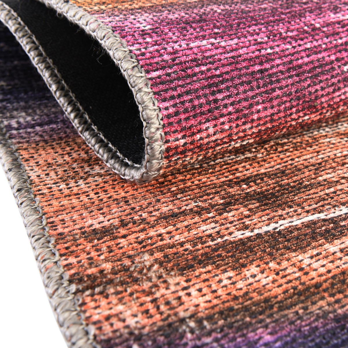 Sahara Essence Collection Area Rug - Oasis (Multi) Rectangle Multi  lifestyle 5