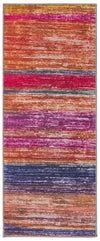 Sahara Essence Collection Area Rug - Oasis (Multi) Runner Multi  lifestyle 16