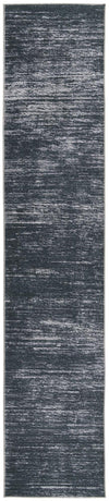 Sahara Essence Collection Area Rug - Oasis (Black) Runner Black  lifestyle 21