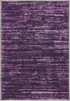 Sahara Essence Collection Area Rug - Oasis (Purple) Rectangle Purple Main