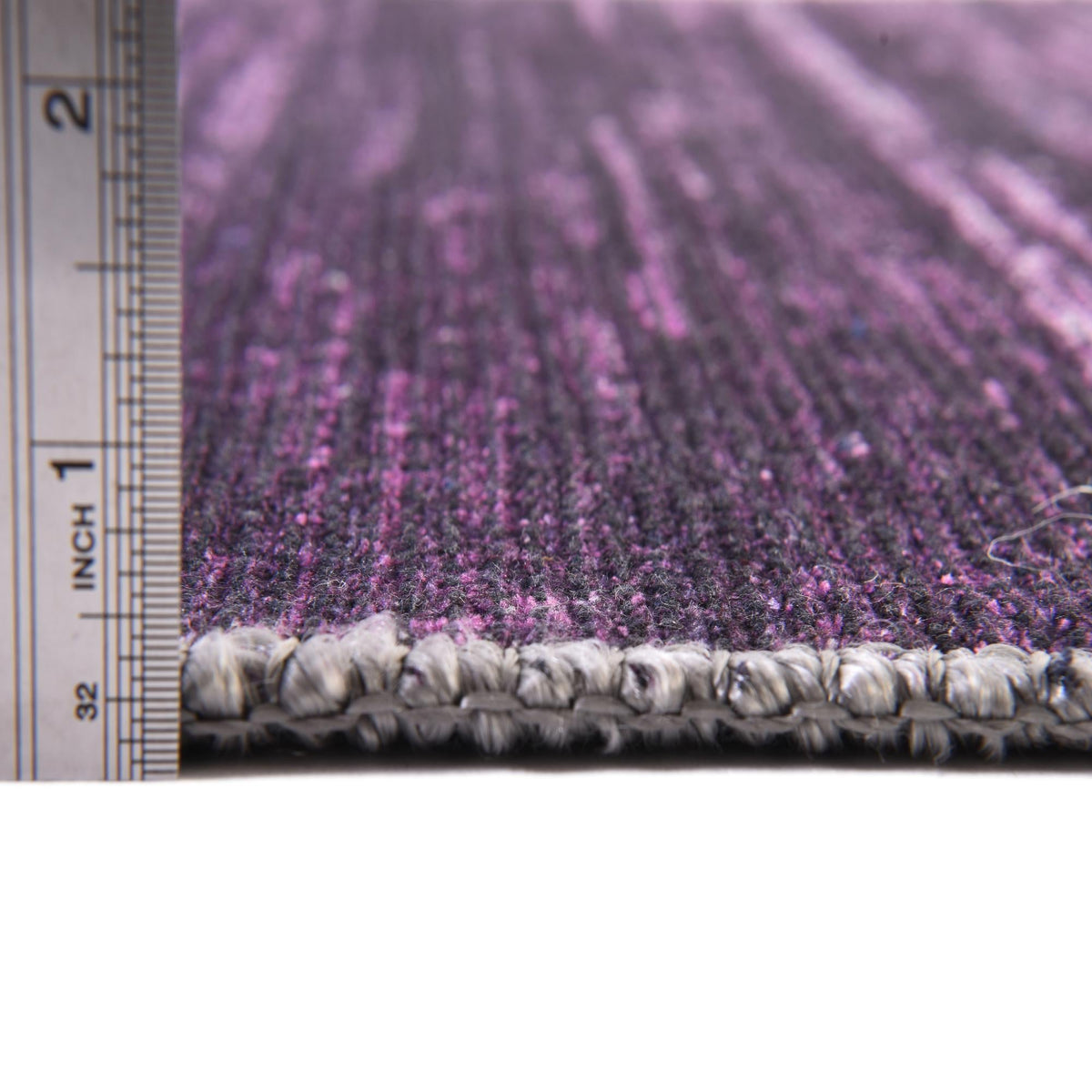 Sahara Essence Collection Area Rug - Oasis (Purple) Rectangle Purple  lifestyle 4