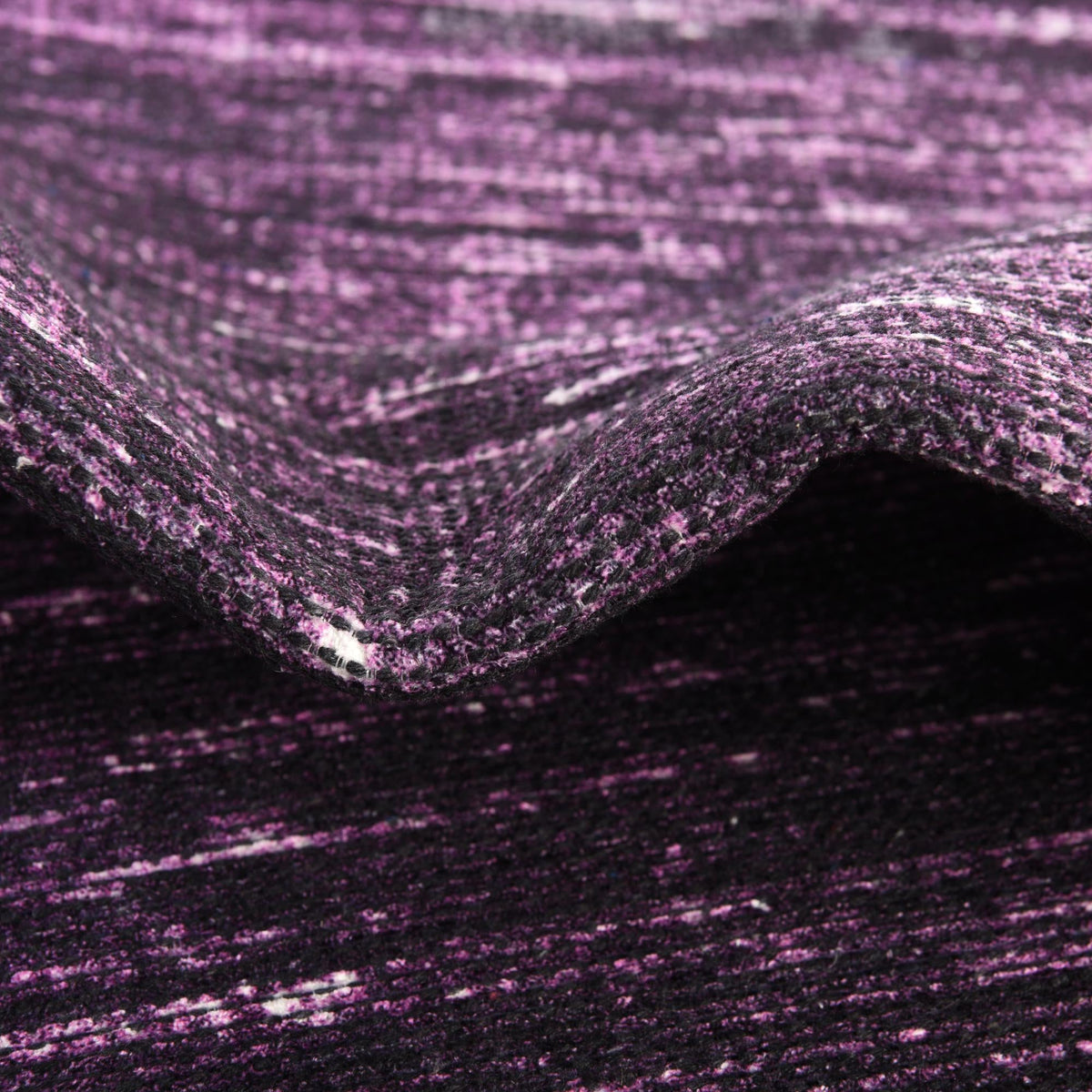 Sahara Essence Collection Area Rug - Oasis (Purple) Rectangle Purple  lifestyle 7