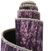 Sahara Essence Collection Area Rug - Oasis (Purple) Rectangle Purple  lifestyle 10