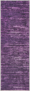 Sahara Essence Collection Area Rug - Oasis (Purple) Runner Purple  lifestyle 44