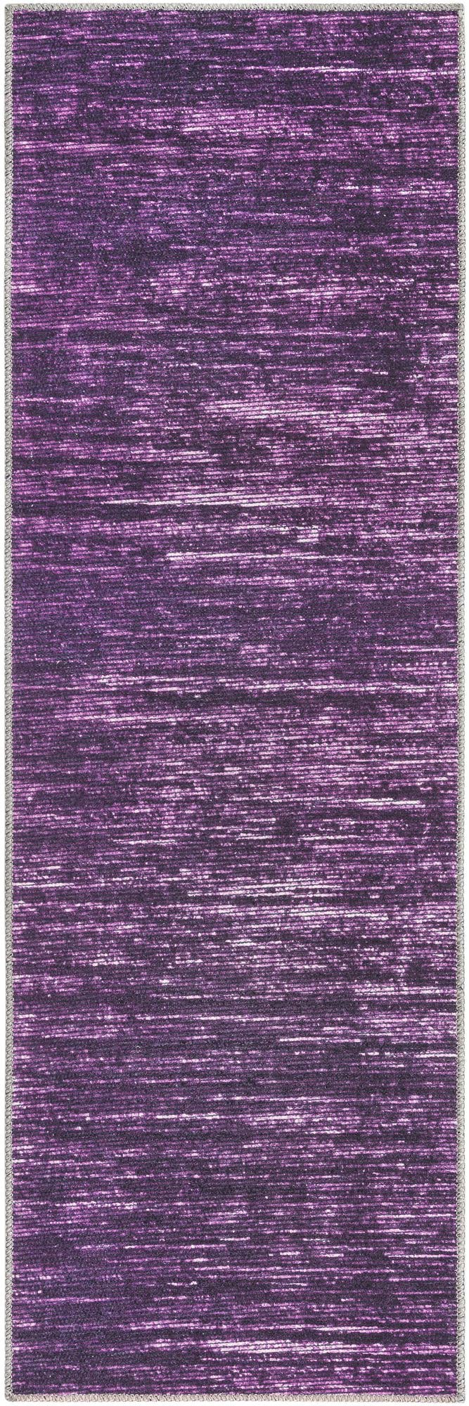 Sahara Essence Collection Area Rug - Oasis (Purple) Runner Purple  lifestyle 44