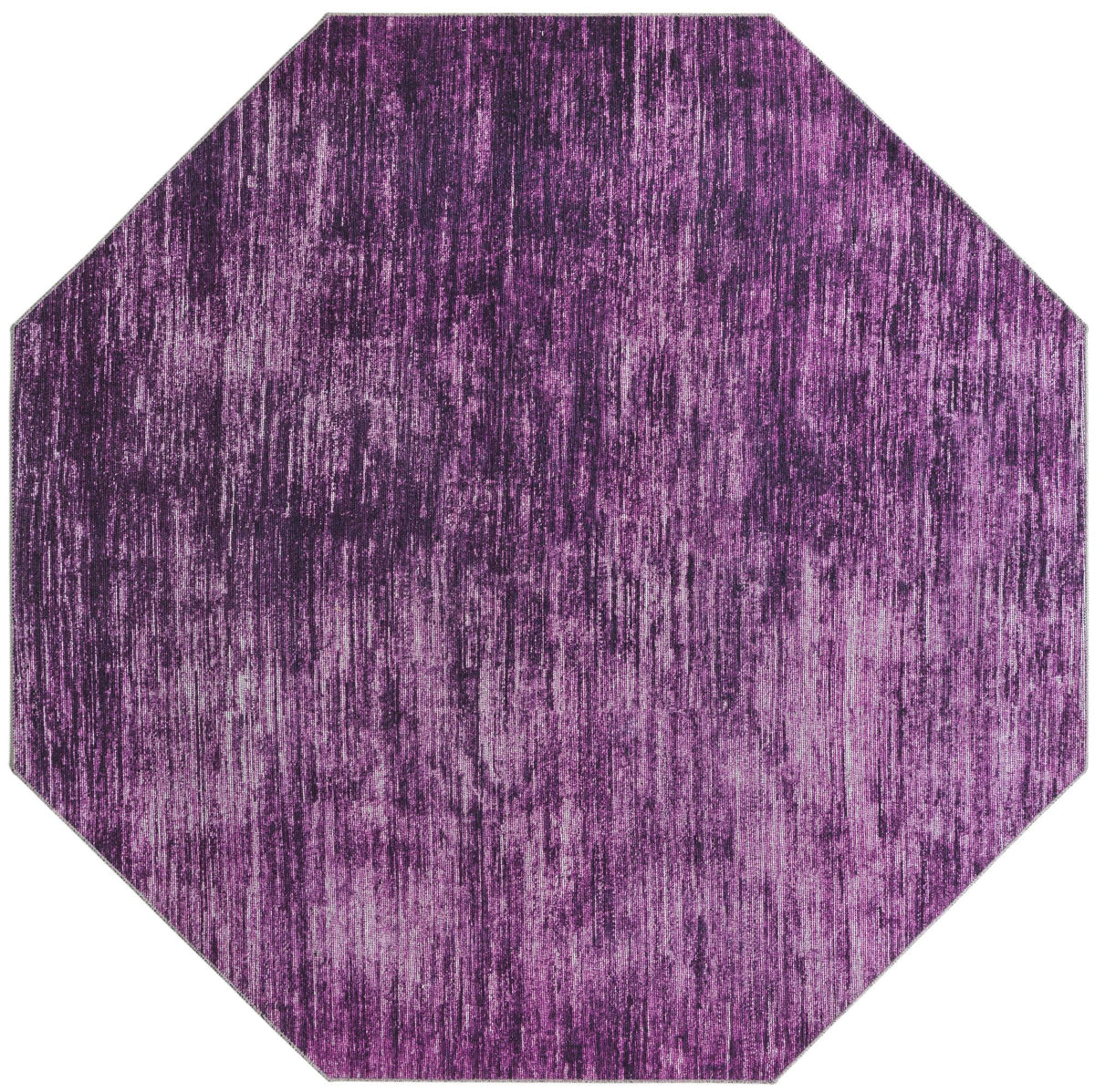 Sahara Essence Collection Area Rug - Oasis (Purple) Octagon Purple  lifestyle 19