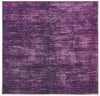 Sahara Essence Collection Area Rug - Oasis (Purple) Square Purple  lifestyle 20