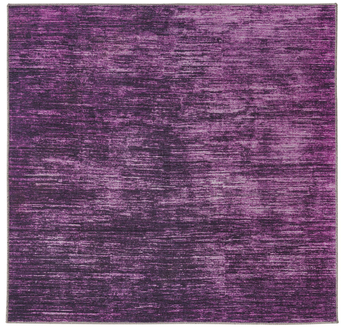 Sahara Essence Collection Area Rug - Oasis (Purple) Square Purple  lifestyle 20