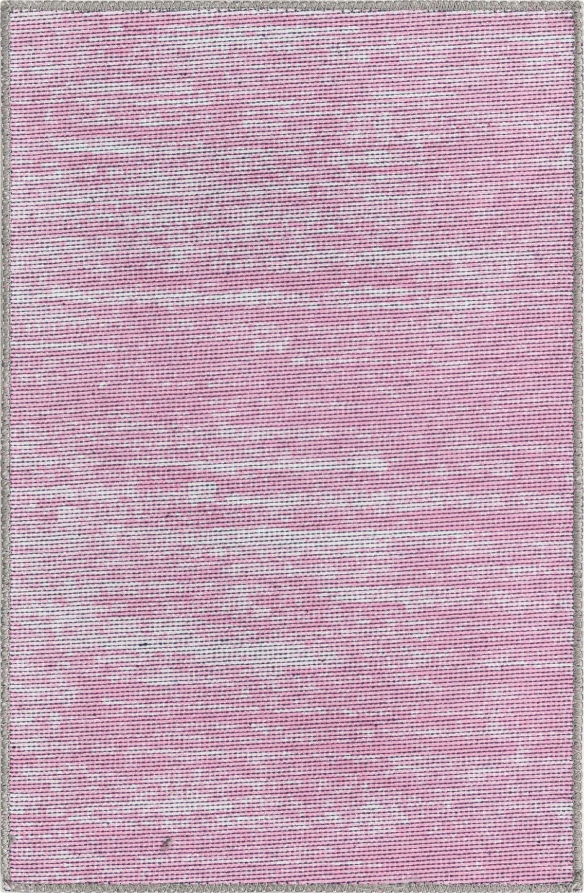 Sahara Essence Collection Area Rug - Oasis (Pink) Rectangle Pink Main