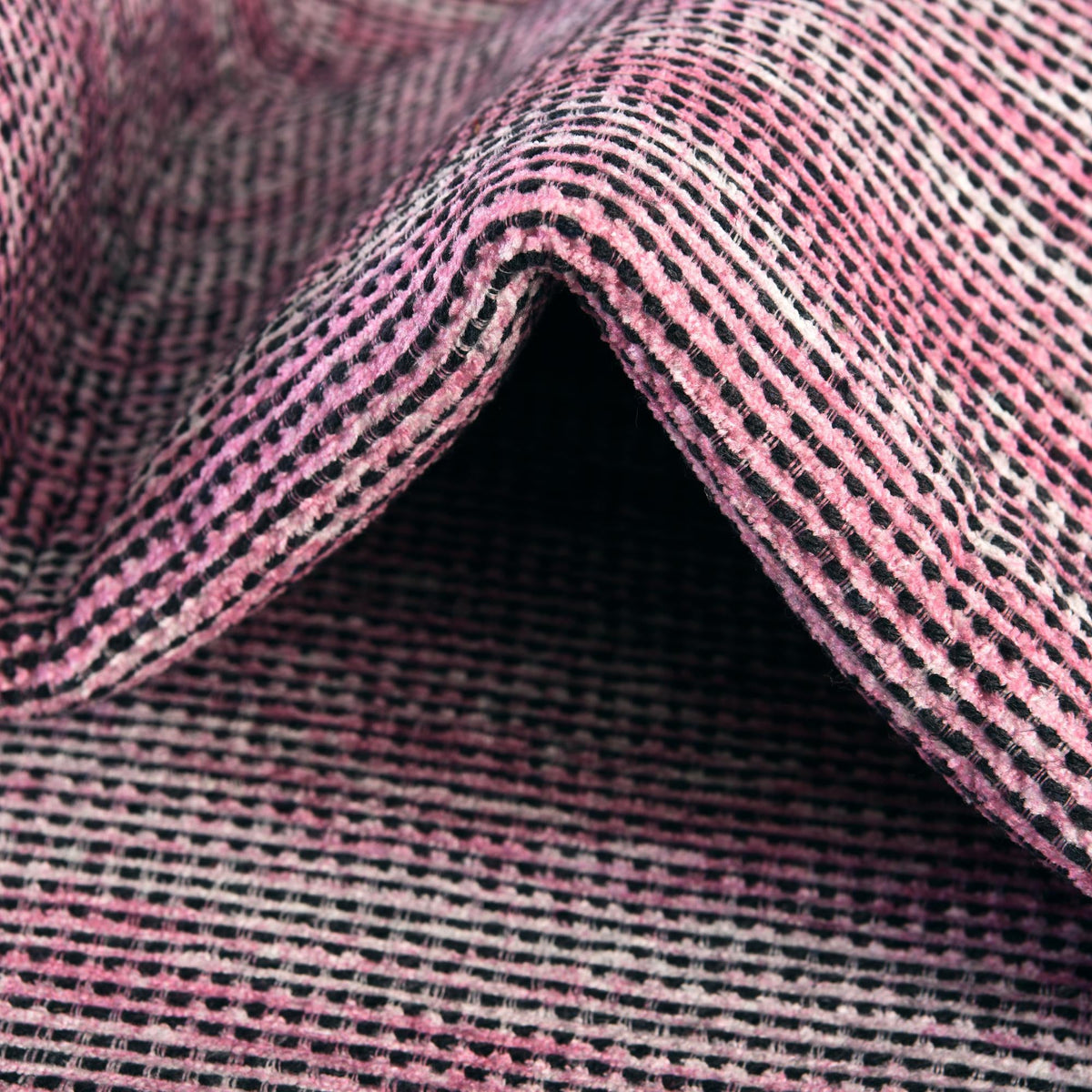 Sahara Essence Collection Area Rug - Oasis (Pink) Rectangle Pink  lifestyle 7
