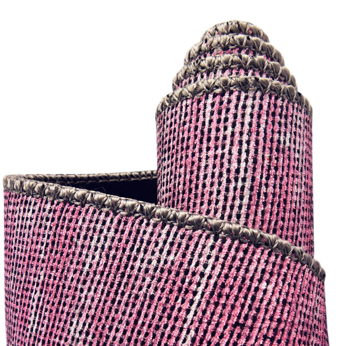 Sahara Essence Collection Area Rug - Oasis (Pink) Rectangle Pink  lifestyle 10
