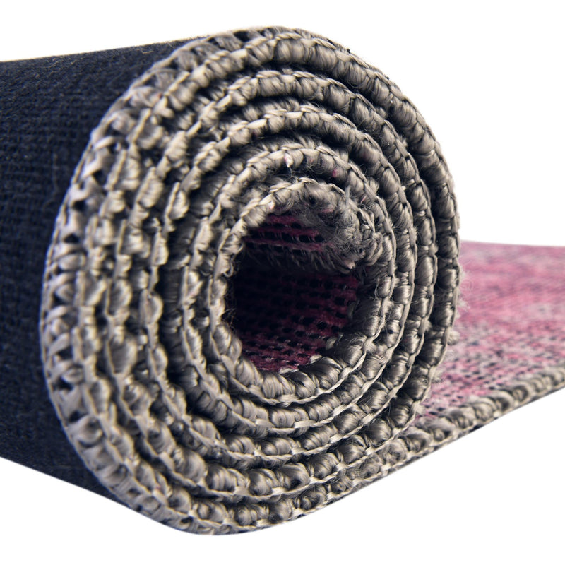 Sahara Essence Collection Area Rug - Oasis (Pink) Rectangle Pink  lifestyle 11