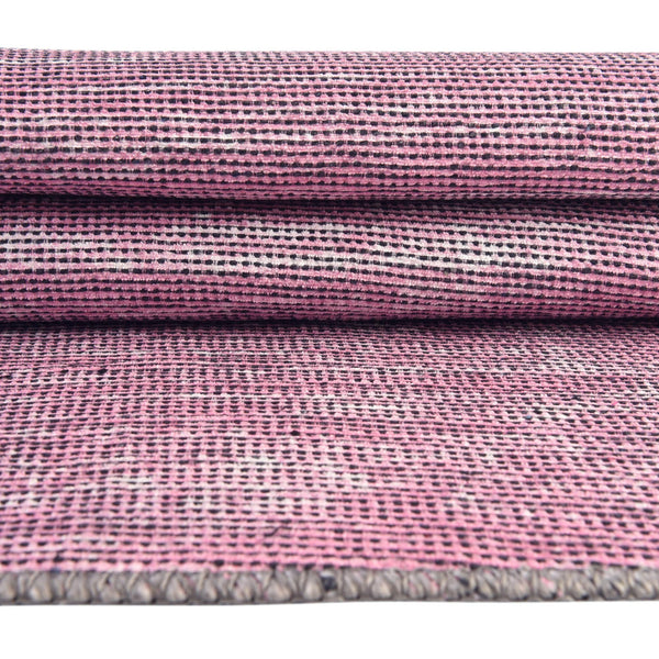 Sahara Essence Collection Area Rug - Oasis (Pink) Rectangle Pink  lifestyle 13