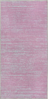 Sahara Essence Collection Area Rug - Oasis (Pink) Runner Pink  lifestyle 16