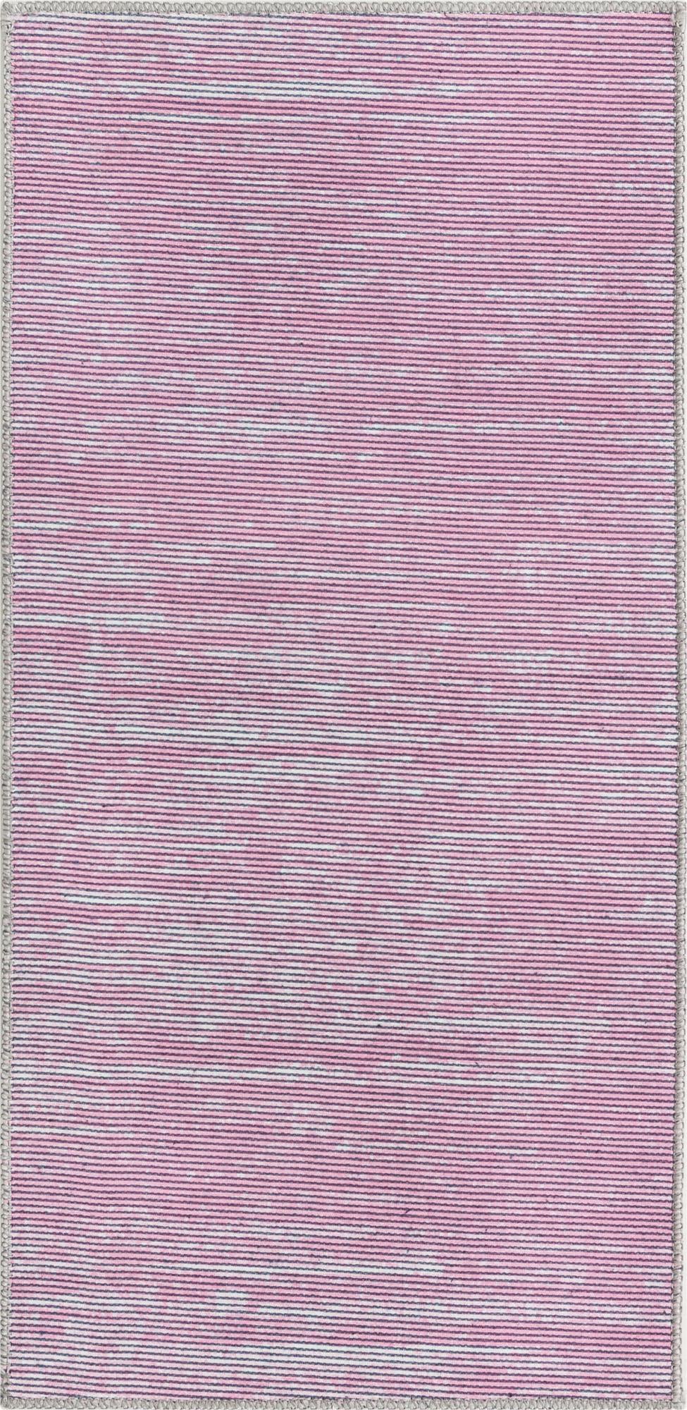 Sahara Essence Collection Area Rug - Oasis (Pink) Runner Pink  lifestyle 16