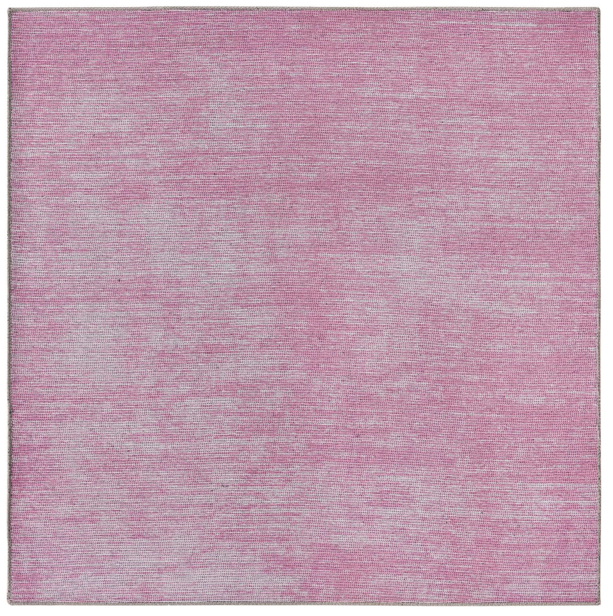 Sahara Essence Collection Area Rug - Oasis (Pink) Square Pink  lifestyle 20