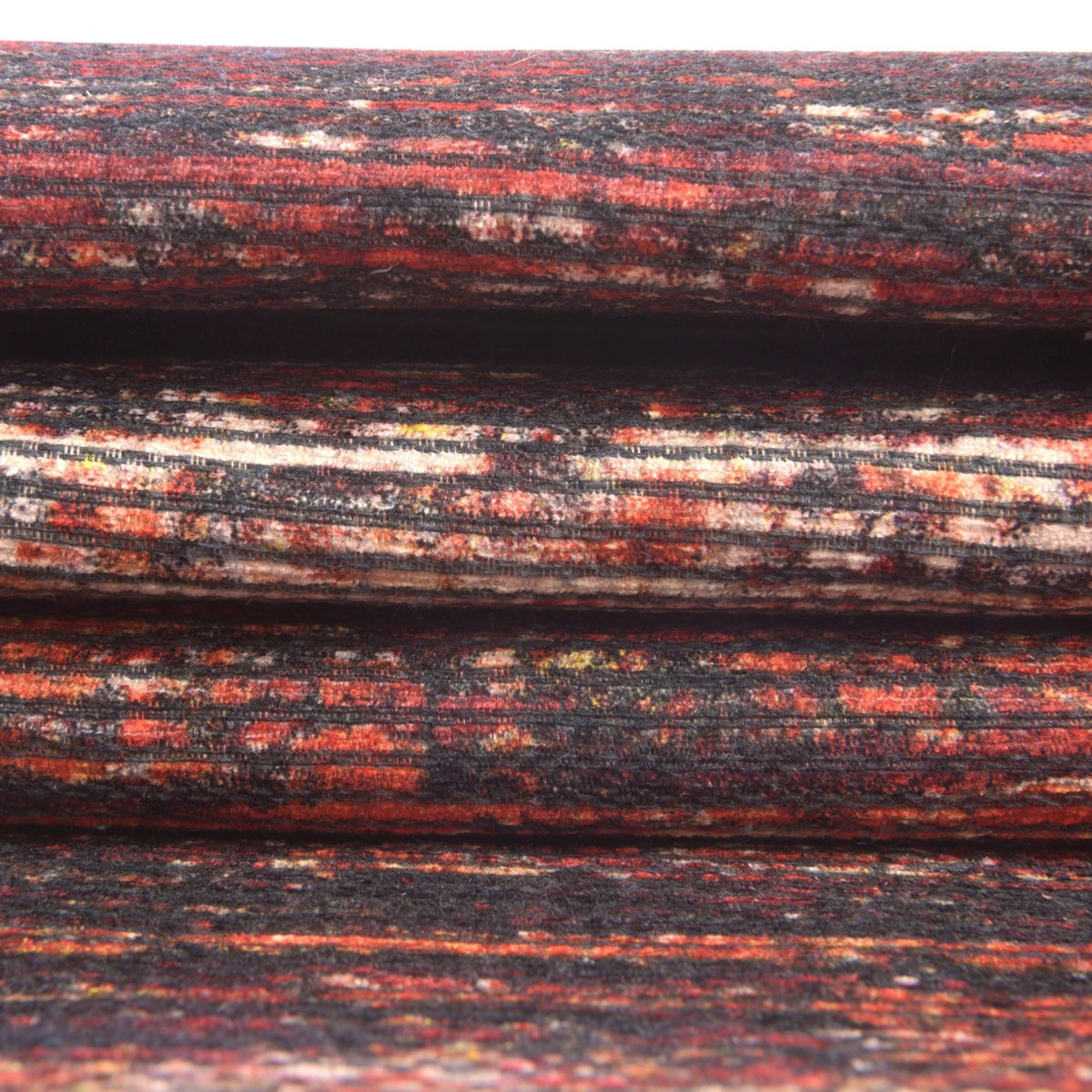 Sahara Essence Collection Area Rug - Oasis (Rust Red) Rectangle Rust Red  lifestyle 13