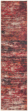 Sahara Essence Collection Area Rug - Oasis (Rust Red) Runner Rust Red  lifestyle 40