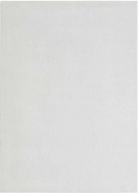 Everyday Elegance Collection Area Rug - Serenity (Cloud Gray) Rectangle Cloud Gray Main