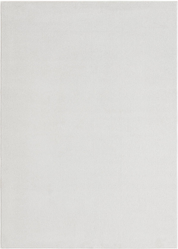 Everyday Elegance Collection Area Rug - Serenity (Cloud Gray) Rectangle Cloud Gray Main