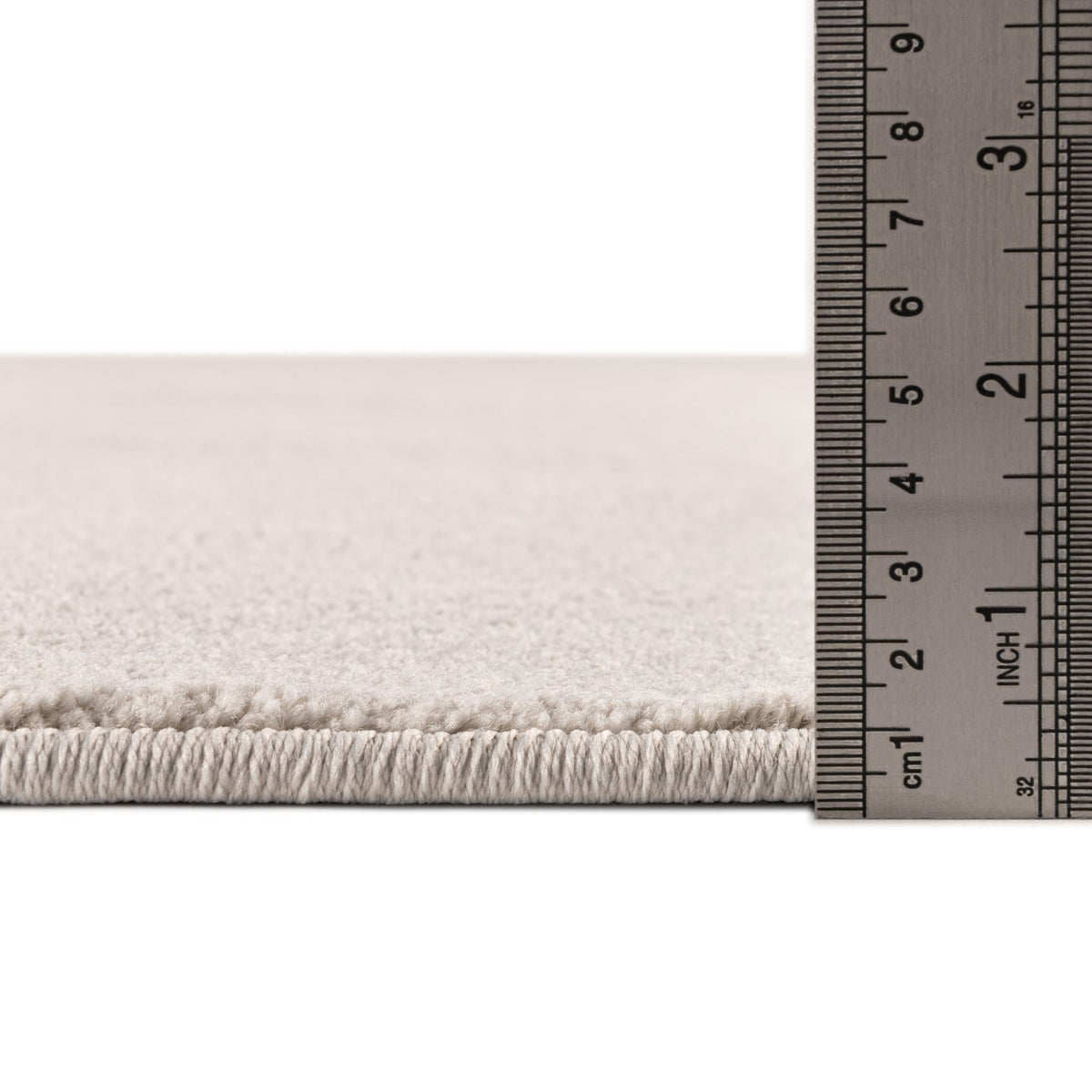 Everyday Elegance Collection Area Rug - Serenity (Cloud Gray) Rectangle Cloud Gray  lifestyle 3