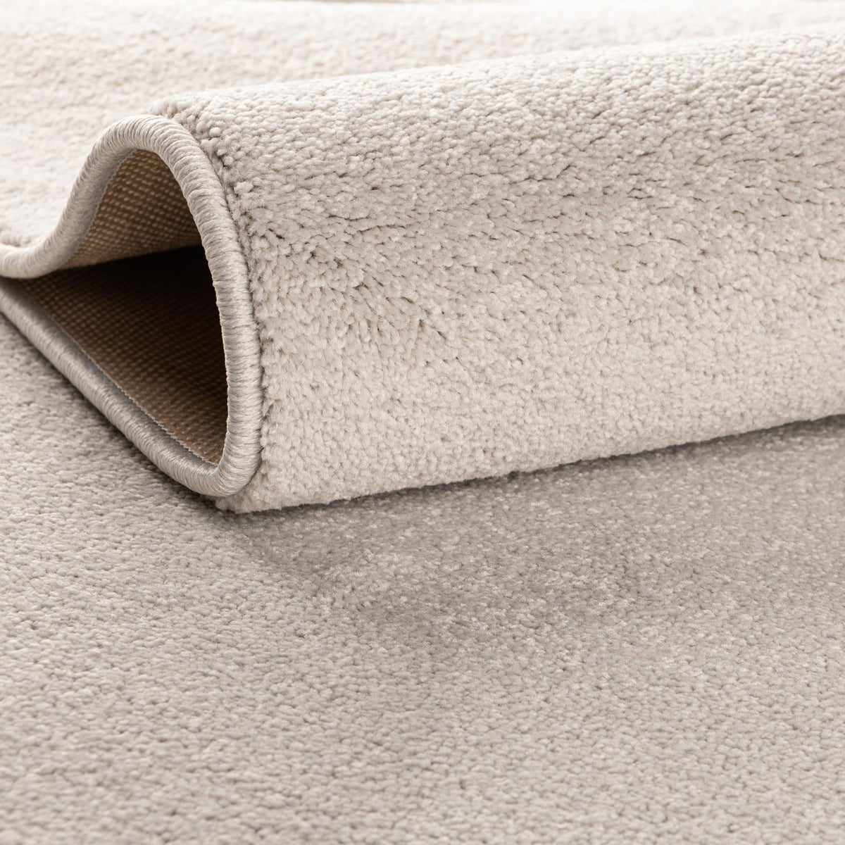 Everyday Elegance Collection Area Rug - Serenity (Cloud Gray) Rectangle Cloud Gray  lifestyle 4